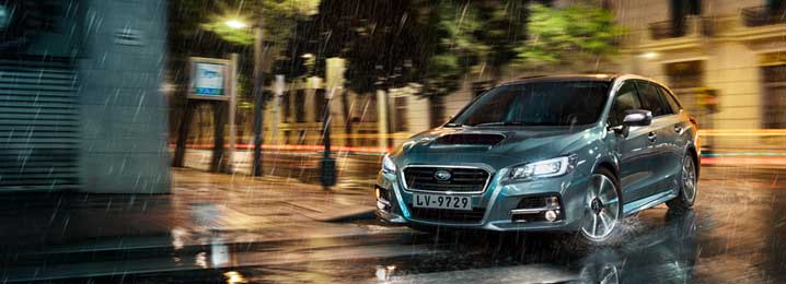 Subaru Levorg Break familial 4x4 Subaru Levorg Break familial 4x4