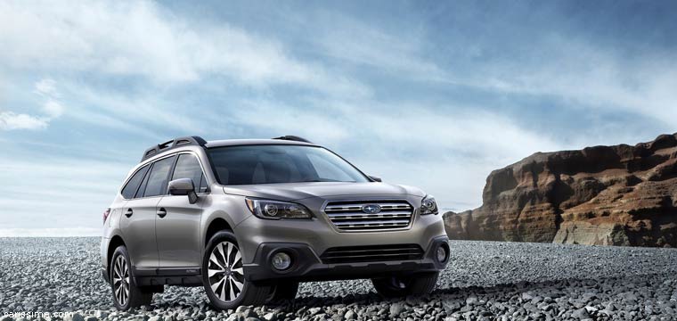 Subaru Outback 2015