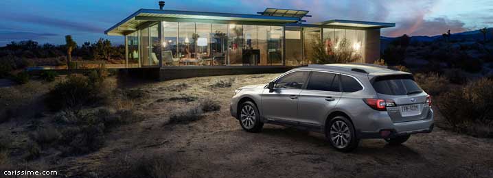 Subaru Outback 2015 Subaru Outback 2015