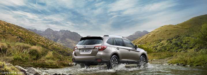 Subaru Outback 2015