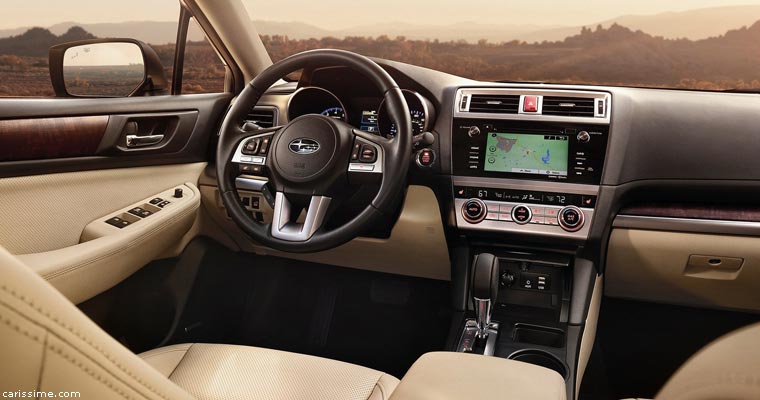 Subaru Outback 2015