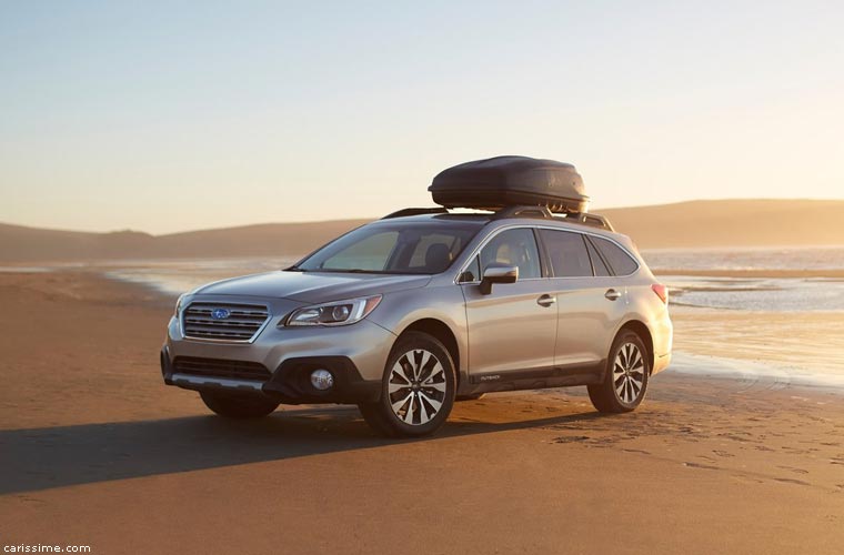 Subaru Outback 2015