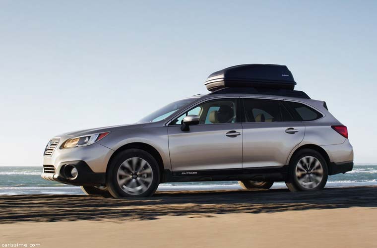 Subaru Outback 2015