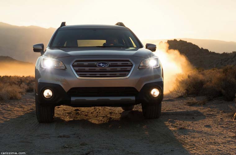 Subaru Outback 2015