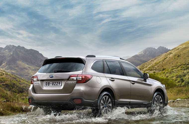 Subaru Outback 2015