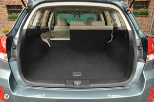 Subaru Ouback 2 2010 / 2013 Subaru Ouback 2 2010 / 2013