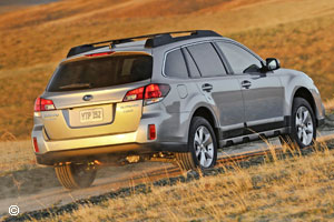 Subaru Outback 2 restylage 2013 / 2015 Subaru Outback 2 restylage 2013 / 2015