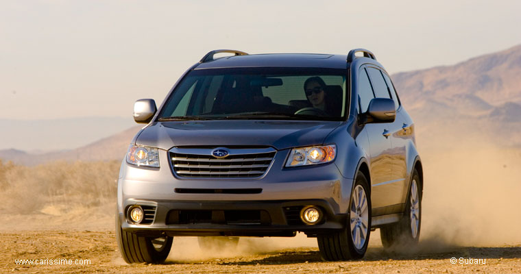 Subaru TRIBECA RESTYLAGE 2007 Occasion