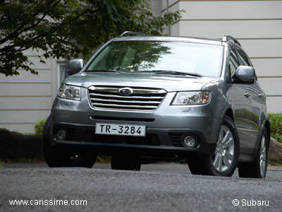 SUBARU TRIBECA RESTYLE Occasion