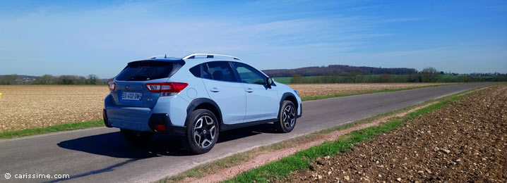 Essai Subaru XV et Impreza 2018