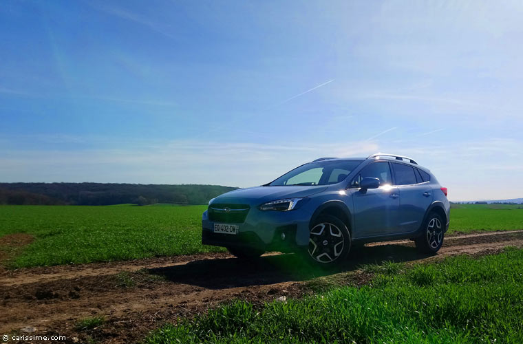 Essai Subaru XV et Impreza 2018