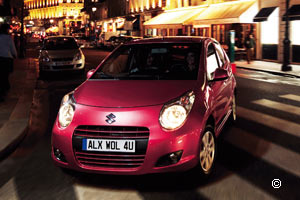 Suzuki Alto 2 2009 / 2014 Voiture Citadine