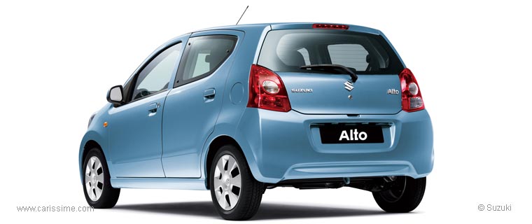 Suzuki Alto 2 Azurio