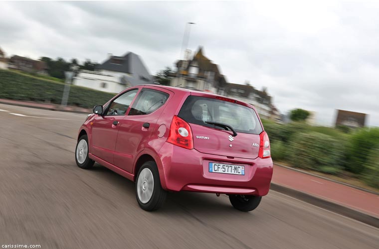 Suzuki Alto 2 2009 / 2014 Voiture Citadine