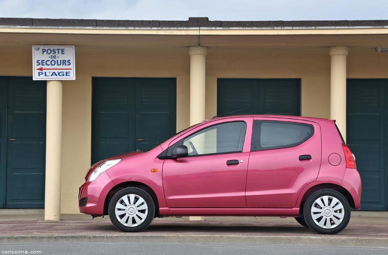 Suzuki Alto 2 2009 / 2014 Voiture Citadine