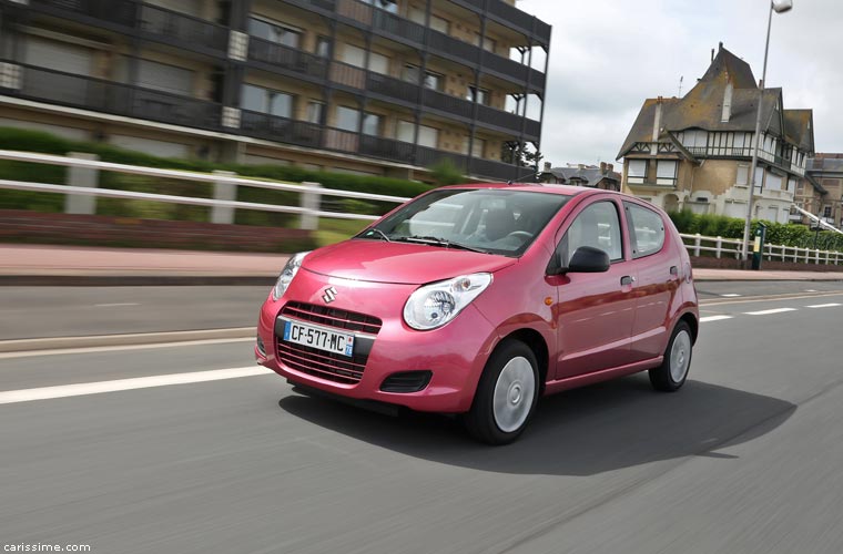 Suzuki Alto 2 2009 / 2014 Voiture Citadine