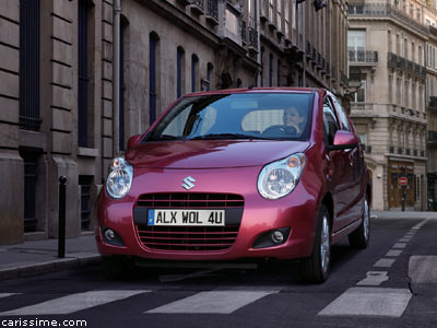 Suzuki Alto 2 2009 / 2014 Voiture Citadine