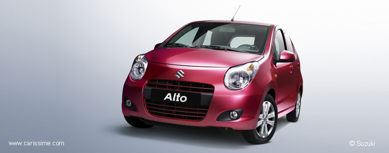 Suzuki ALTO 2