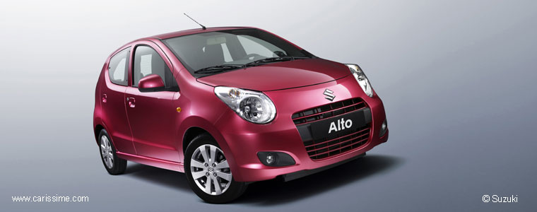 Suzuki Alto 2