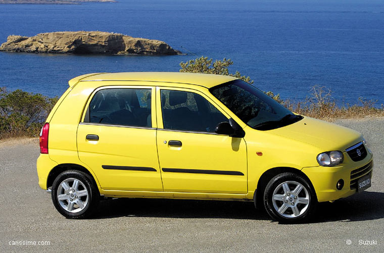 Suzuki Alto 1 2002/2006 Occasion