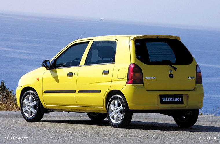 Suzuki Alto 1 2002/2006 Occasion