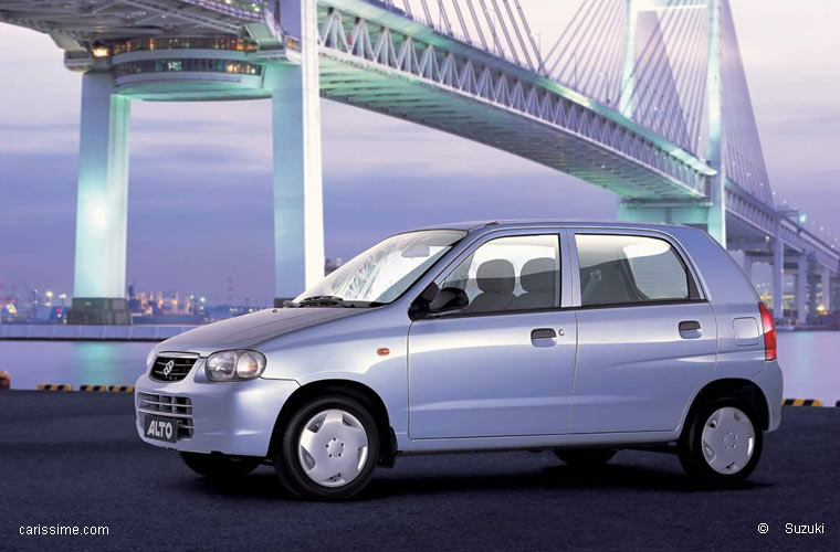 Suzuki Alto 1 2002/2006 Occasion