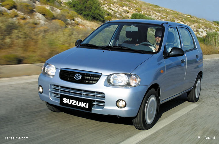 Suzuki Alto 1 2002/2006 Occasion