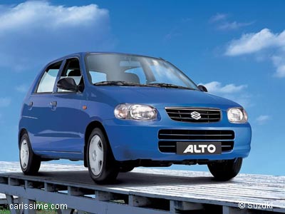 Suzuki Alto 1 2002/2006 Occasion