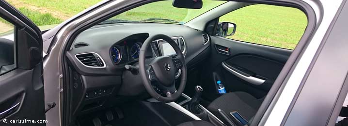 Essai Suzuki Baleno 2016 Essai Suzuki Baleno 2016