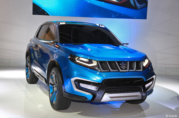 Suzuki iV-4 Concept Francfort 2013