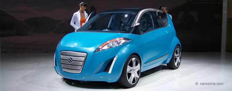 Suzuki Concept Splash