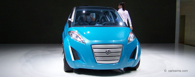 Suzuki Concept Splash