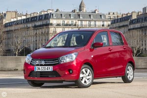 Suzuki Celerio Suzuki Celerio