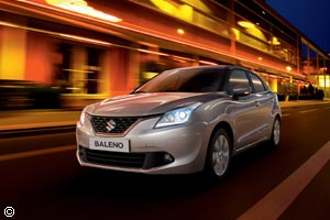 Suzuki Baleno Suzuki Baleno