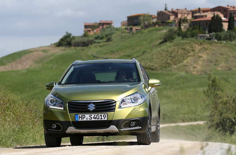 Suzuki S-Cross