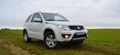 Essai Suzuki Gamme 4x4 2012