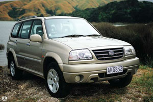 Suzuki Grand Vitara 1 & XL-7 1998 / 2005