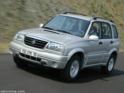 Suzuki Grand Vitara 1 & XL-7 1998 / 2005