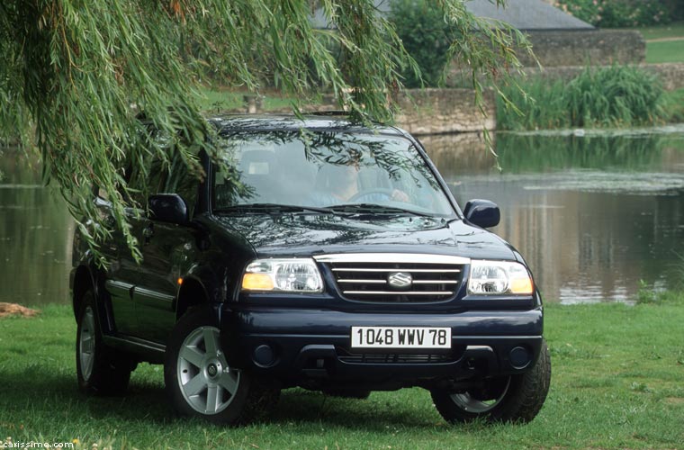 Suzuki Grand Vitara 1 & XL-7 1998 / 2005