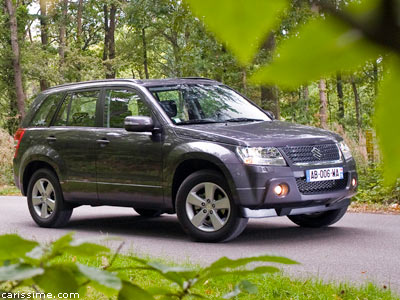 Suzuki Grand Vitara 2 Restylage 2009 / 2012