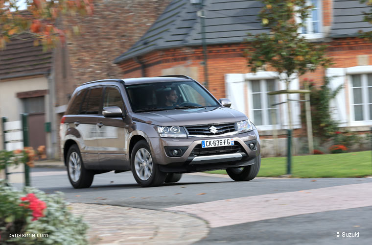 Suzuki Grand Vitara 5 Portes 2012 / 2015