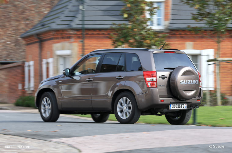 Suzuki Grand Vitara 5 Portes 2012 / 2015