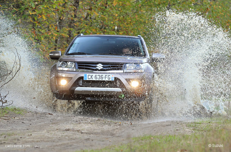 Suzuki Grand Vitara 5 Portes 2012 / 2015