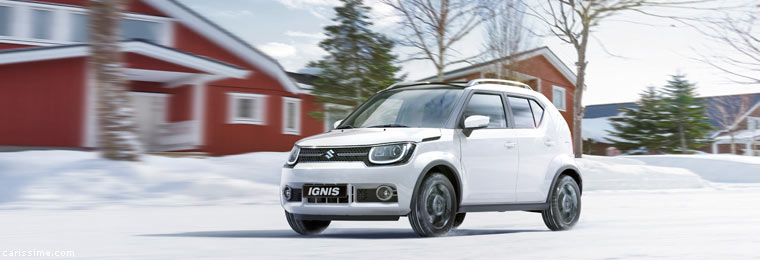 Suzuki Ignis 2017