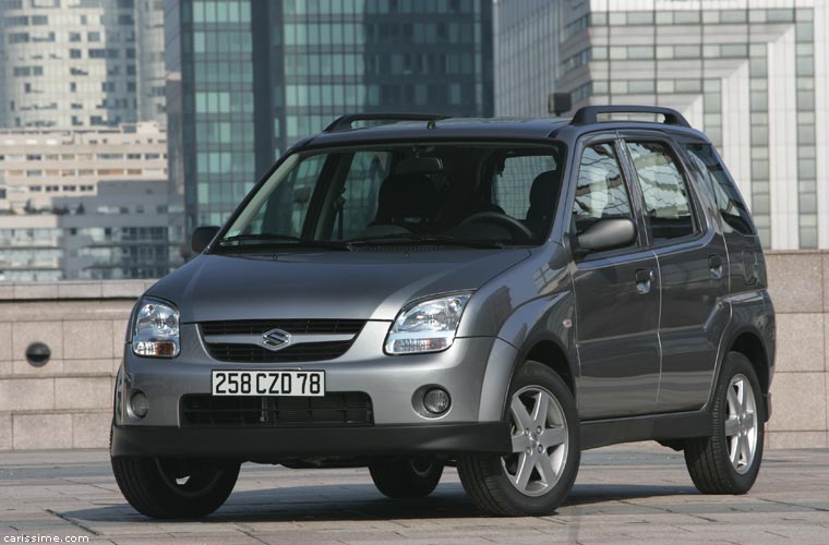 Suzuki Ignis 1 2001