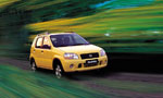 Suzuki Ignis 1 2001