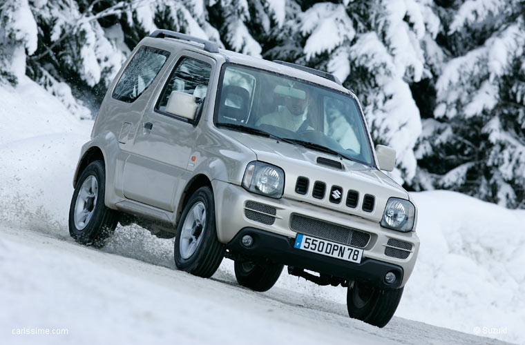 Suzuki Jimny 4x4 1998 / 2012