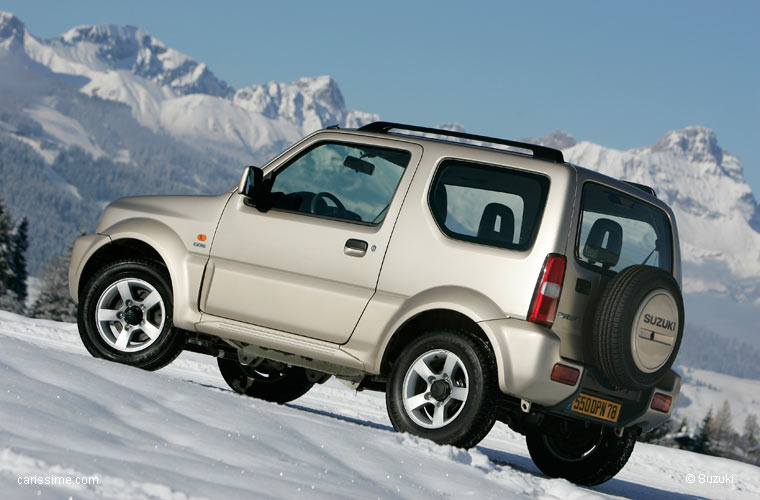 Suzuki Jimny 4x4 1998 / 2012