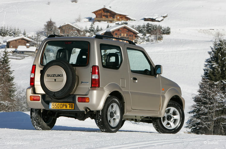 Suzuki Jimny 4x4 1998 / 2012