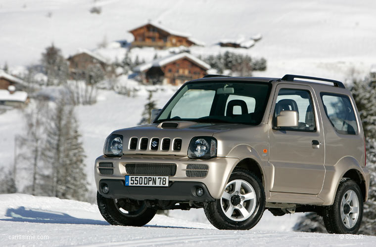 Suzuki Jimny 4x4 1998 / 2012